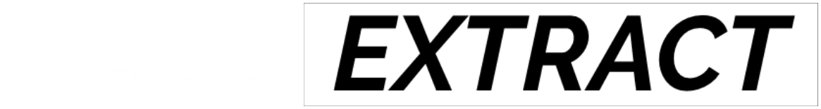 Mass Extract