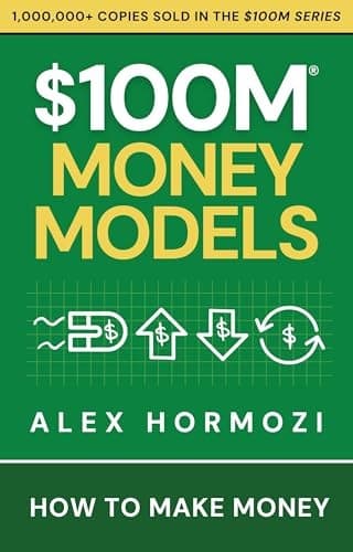 Couverture : $100M Money Models