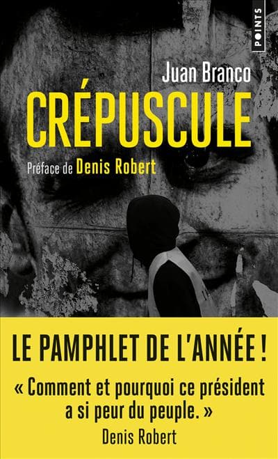 Couverture : Crépuscule