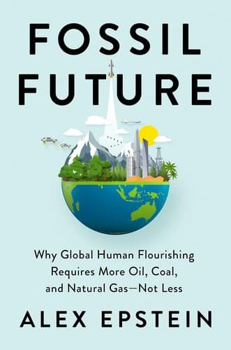 Couverture : Fossil Future