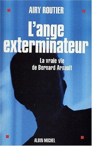 Couverture : L'Ange exterminateur
