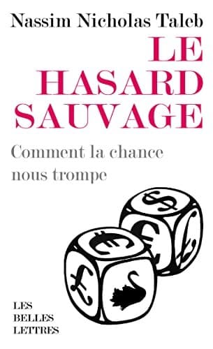 Couverture : Le Hasard sauvage