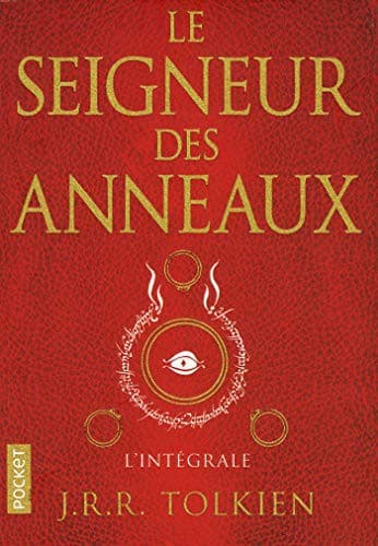 Couverture : Le Seigneur des anneaux