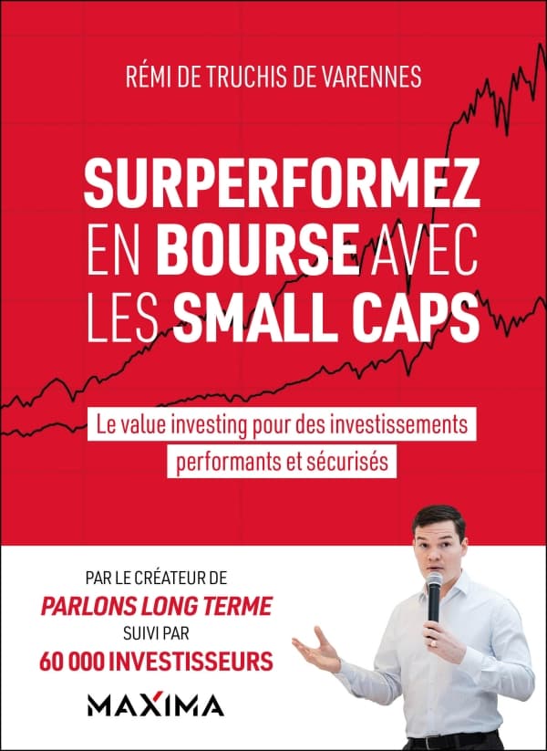 Couverture : Surperformez en bourse avec les small caps
