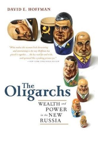 Couverture : The Oligarchs