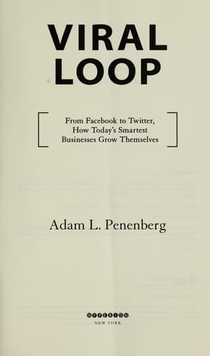 Couverture : Viral Loop